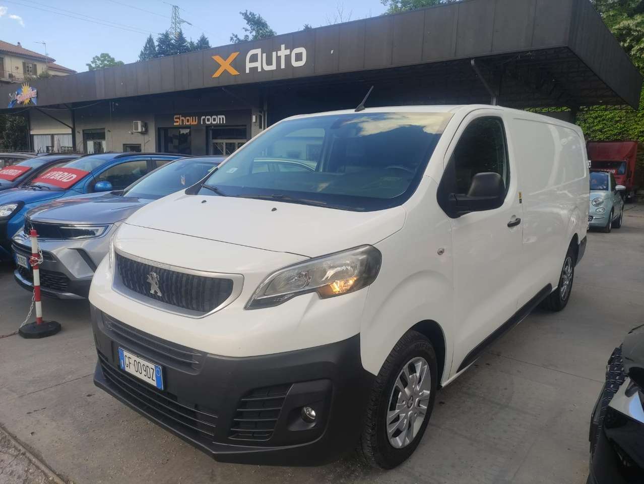 Peugeot Expert BlueHDi 100 S&S PL-SL-TN Furgone Premium Long +Iva