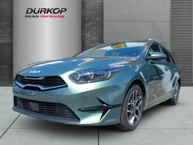 Kia Ceed SW / cee'd SW Spirit 1.5 T-GDI DCT7 Navi JBL Kamera ACC LED Keyl