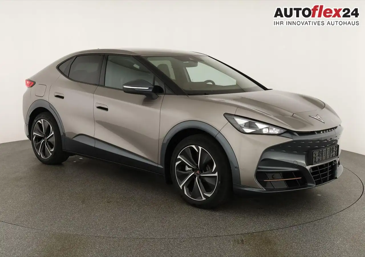 Cupra Tavascan