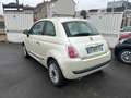 Fiat 500 500 1.2 8V 69 ch Lounge Blanc - thumbnail 4