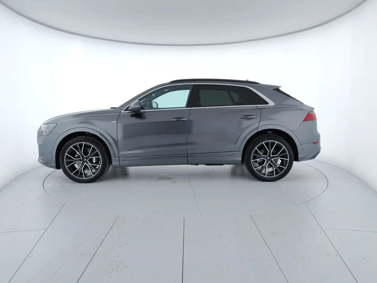 Audi Q8 50 TDI 286 CV quattro tiptronic S line edition Gri - 2