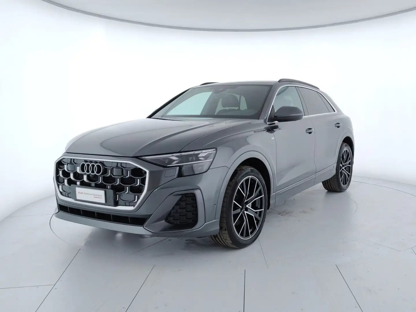 Audi Q8 50 TDI 286 CV quattro tiptronic S line edition Gri - 1