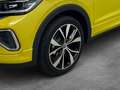 Volkswagen T-Cross R-Line Sárga - thumbnail 4