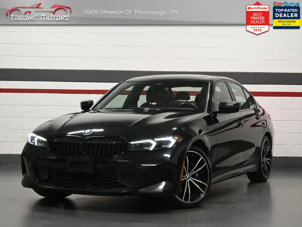 2024 BMW 3 Series