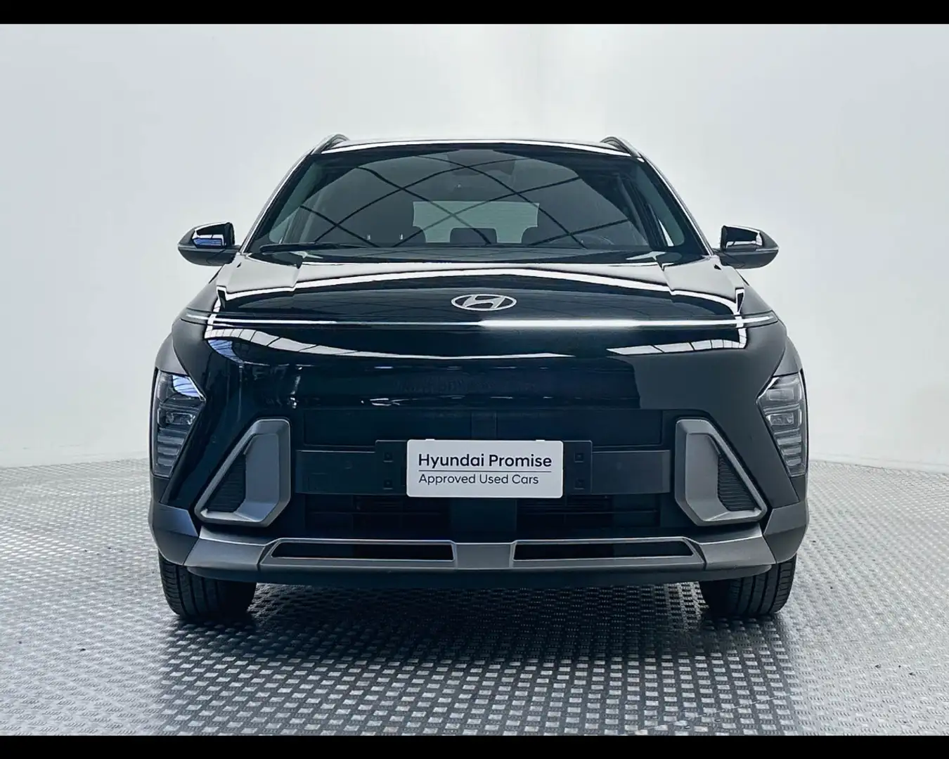 Hyundai KONA HEV 1.6 DCT XLine Nero - 2