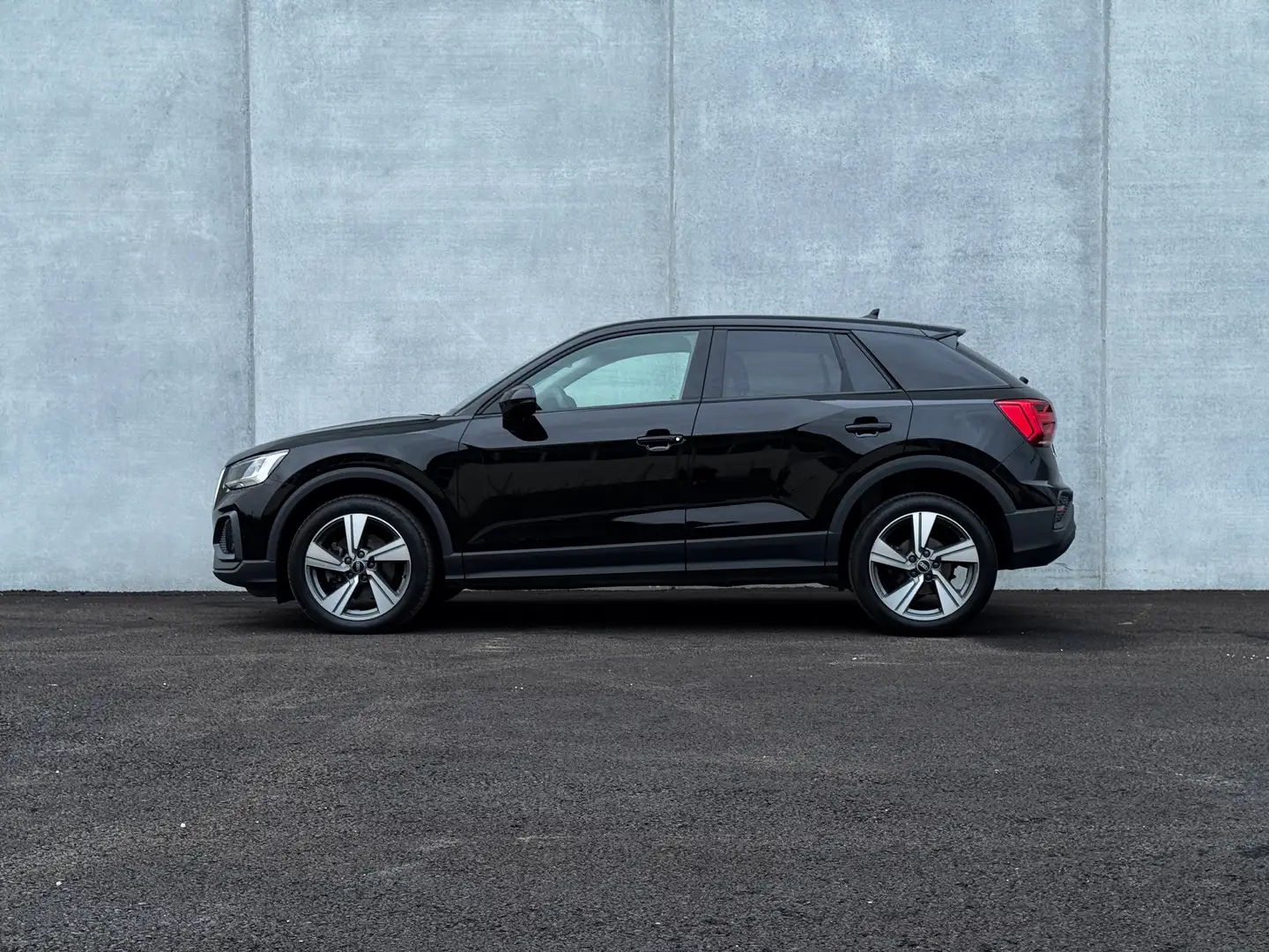 Audi Q2 2.0 tdi 150cv Admired Advanced quattro s-tronic Nero - 2