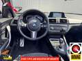 BMW 218 2-serie Cabrio 218i Executive M-Sport|Navi|NL-Auto Weiß - thumbnail 2