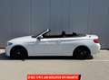 BMW 218 2-serie Cabrio 218i Executive M-Sport|Navi|NL-Auto Weiß - thumbnail 5