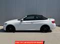 BMW 218 2-serie Cabrio 218i Executive M-Sport|Navi|NL-Auto Weiß - thumbnail 23