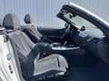 BMW 218 2-serie Cabrio 218i Executive M-Sport|Navi|NL-Auto Blanc - thumbnail 21
