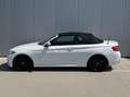BMW 218 2-serie Cabrio 218i Executive M-Sport|Navi|NL-Auto Blanc - thumbnail 23