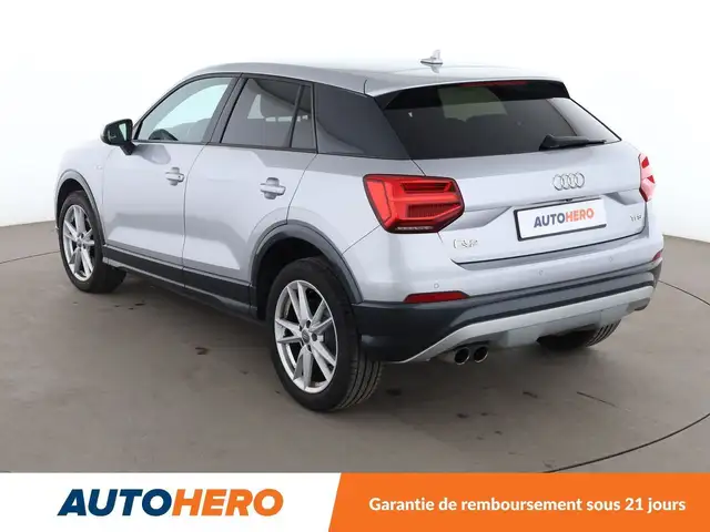 Audi Q2 view 4
