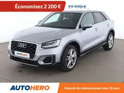 Audi Q2 1.4 TFSI COD S Line S Tronic