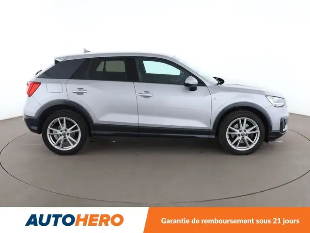Audi Q2 view 7