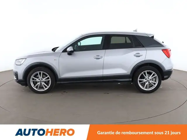 Audi Q2 view 3