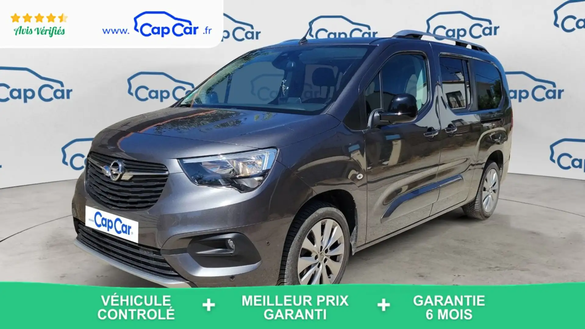 Opel Combo Life Life IV 1.5 D 130 Elegance - 1