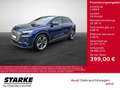Audi Q4 e-tron 45 quattro NaviPlus LED 20-Zoll SHZ Sportsitze APS Blau - thumbnail 1