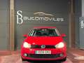 Volkswagen Golf 1.6TDI CR Advance 105 Rojo - thumbnail 3