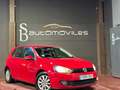 Volkswagen Golf 1.6TDI CR Advance 105 Rojo - thumbnail 1