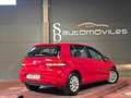 Volkswagen Golf 1.6TDI CR Advance 105 Rojo - thumbnail 4