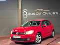 Volkswagen Golf 1.6TDI CR Advance 105 Rojo - thumbnail 2