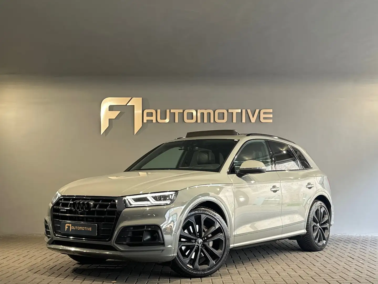 Audi Q5 55 TFSI e quattro Pano|B&O|HuD|Sfeer|Massage|RS Se Gris - 1