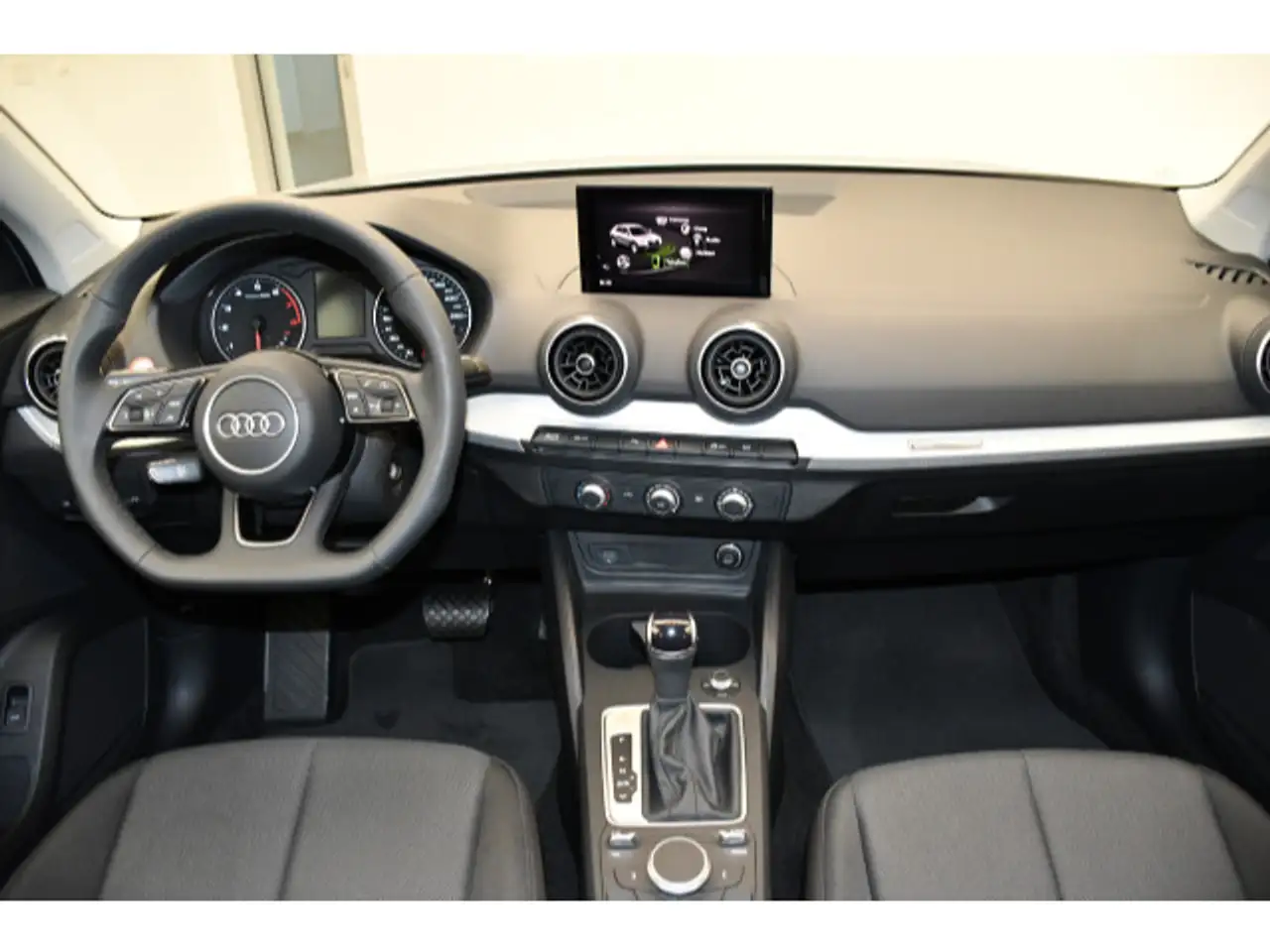 Audi Q2 35 TFSI S-tronic advanced Rückfahrkam/LED, миниатюра 4