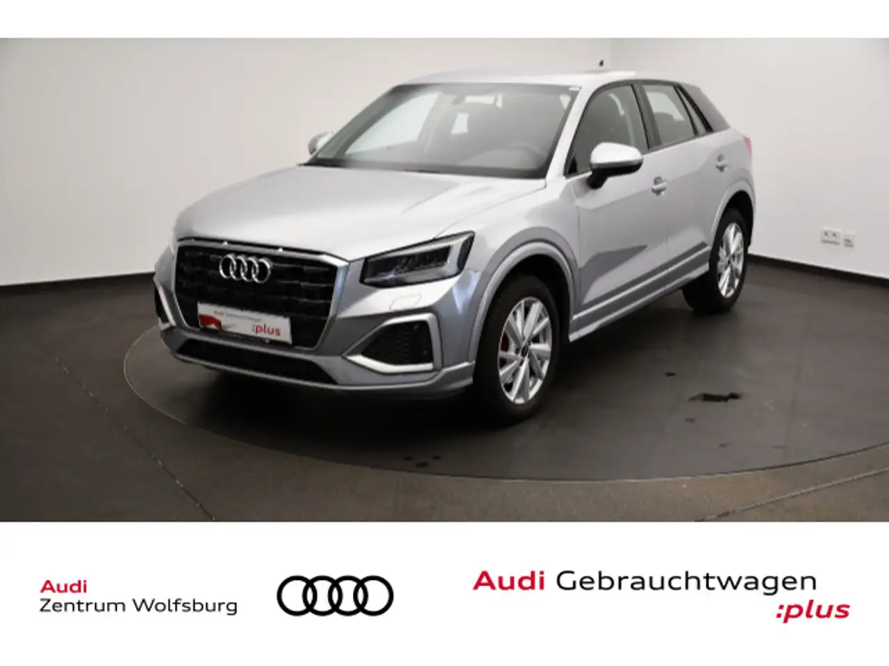 Audi Q2 35 TFSI S-tronic advanced Rückfahrkam/LED