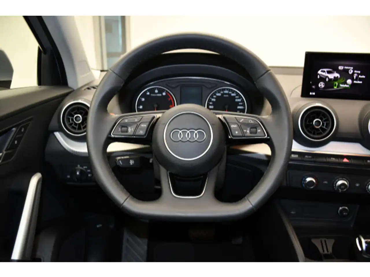 Audi Q2 35 TFSI S-tronic advanced Rückfahrkam/LED, миниатюра 5