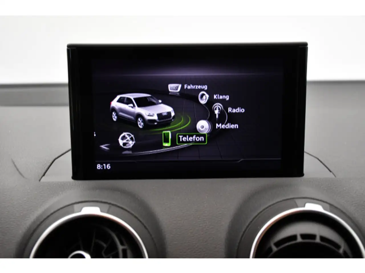 Audi Q2 35 TFSI S-tronic advanced Rückfahrkam/LED, миниатюра 7