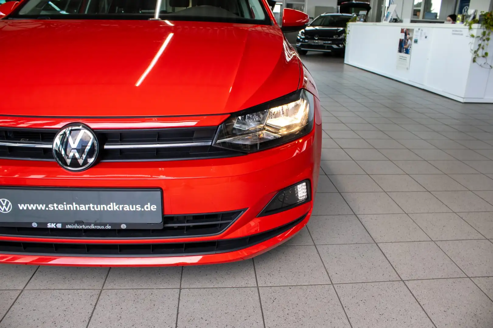 Volkswagen Polo Rouge - 2