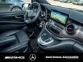 Mercedes-Benz EQV 300 LANG 7 SITZE LED MBUX DISTRONIC Noir - thumbnail 8