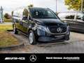 Mercedes-Benz EQV 300 LANG 7 SITZE LED MBUX DISTRONIC Noir - thumbnail 3