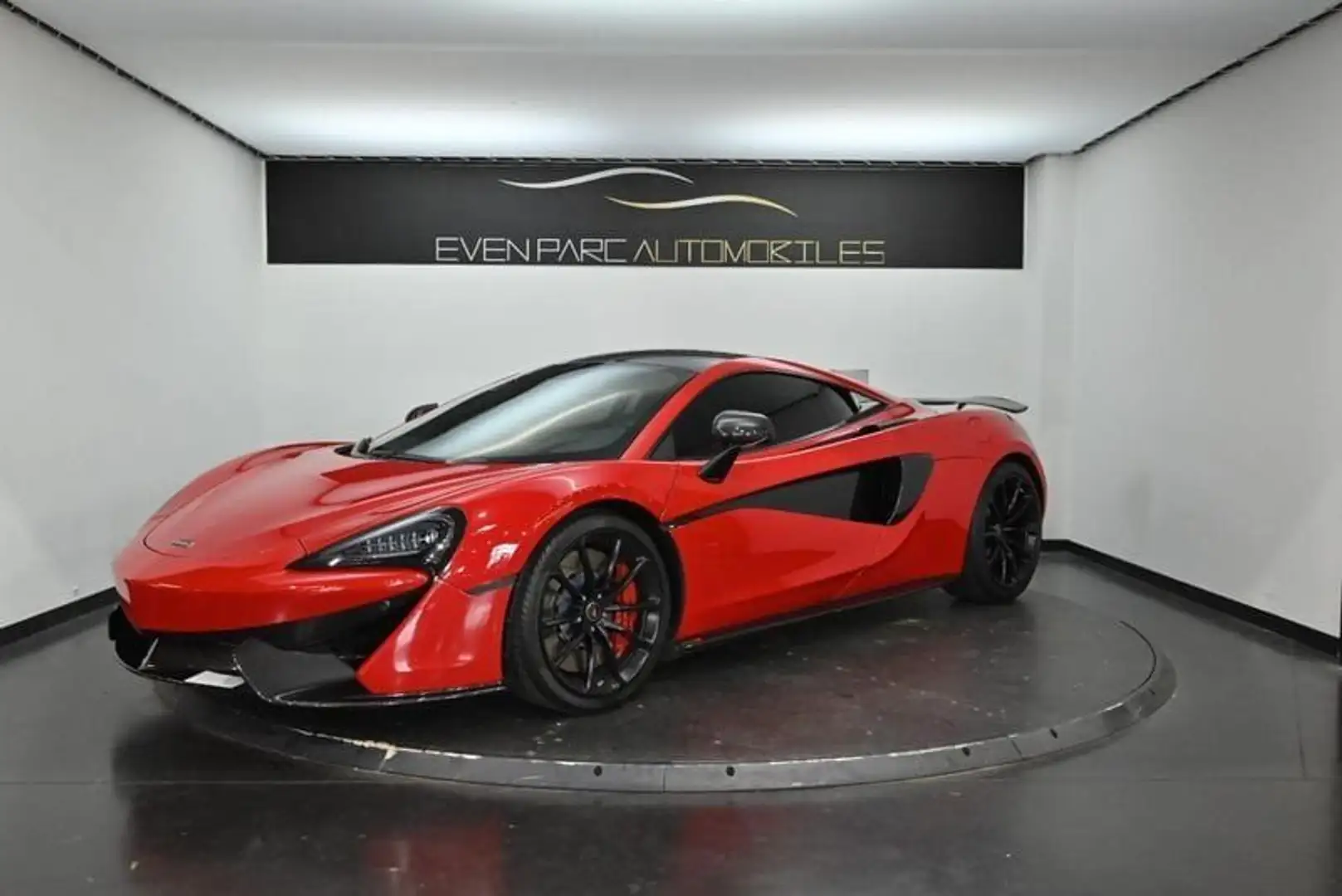 McLaren 570S coupe V8 3.8 570 ch - 1