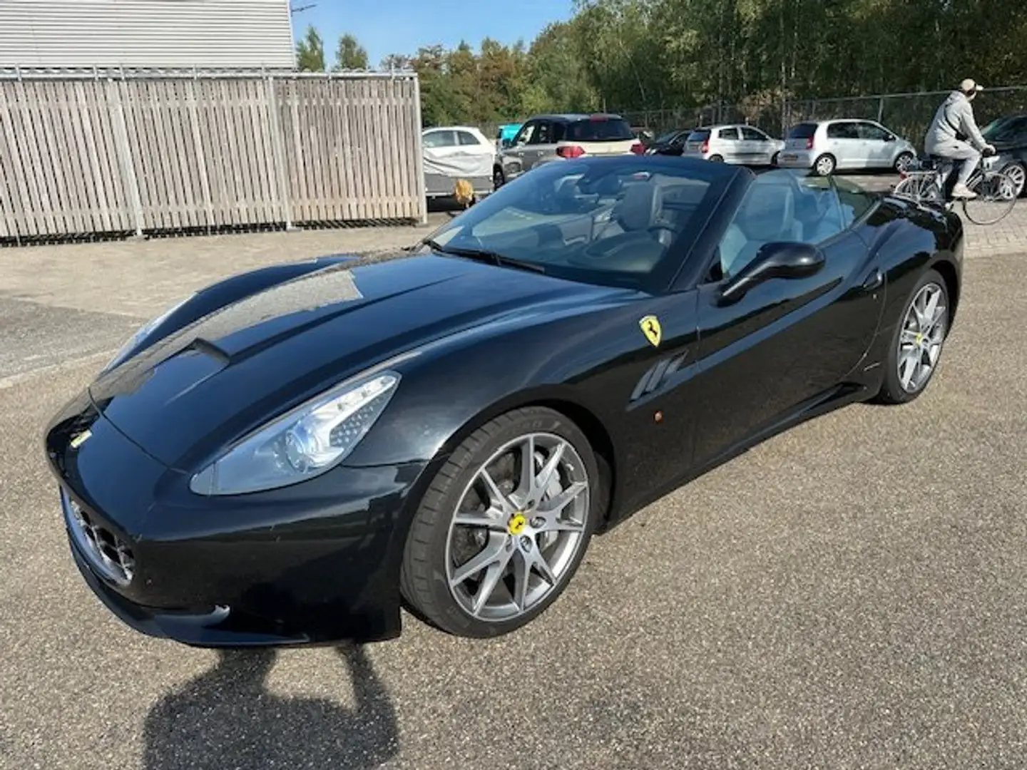 Ferrari California California 4.3 V8 Noir - 1