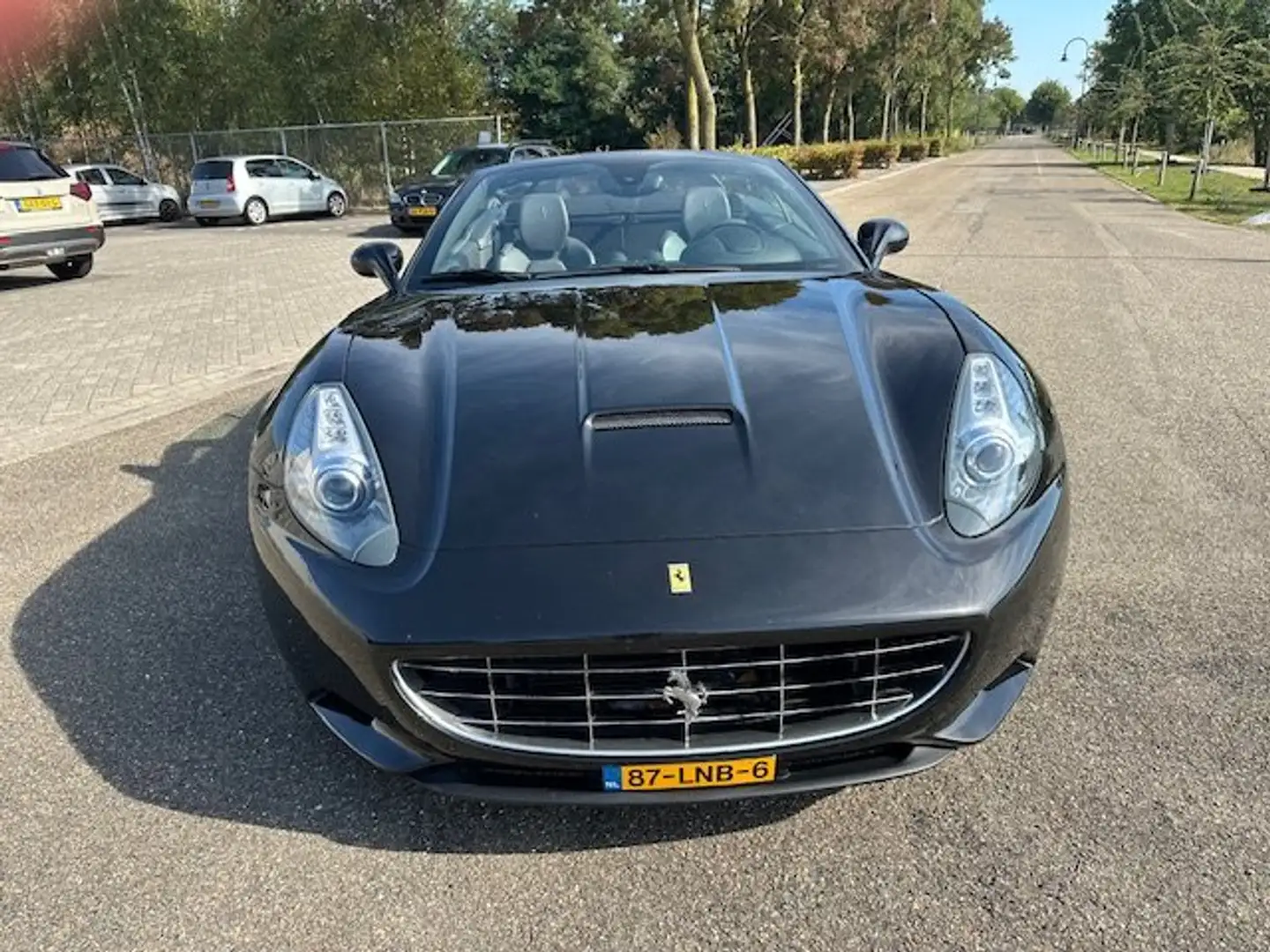 Ferrari California California 4.3 V8 Noir - 2