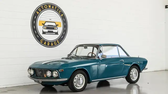 Lancia Fulvia 1.2 TARGA ORO ECCELLENTI CONDIZIONI