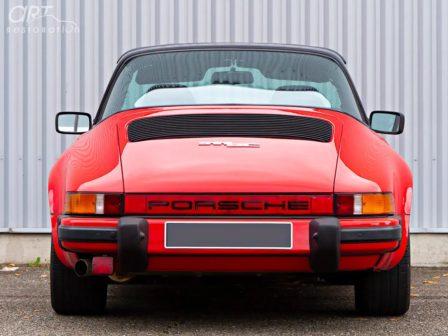 Porsche 911 3.0 SC Targa Rouge - 2