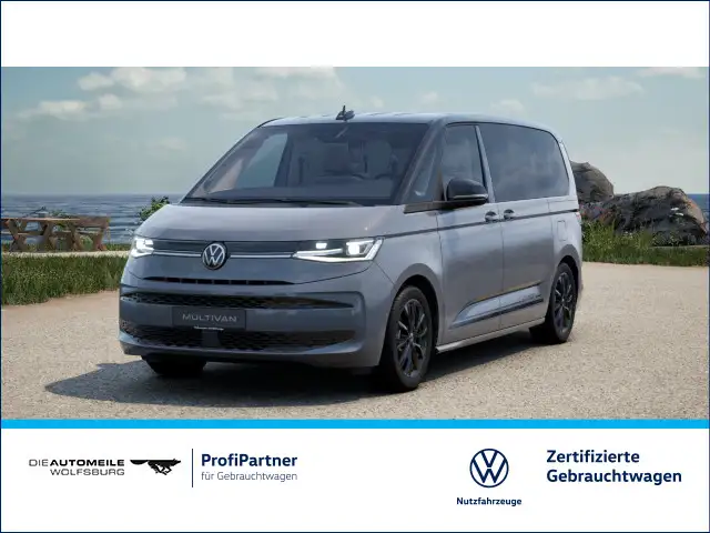 Volkswagen T7 Multivan 2.0 TDI DSG Edition Rückkam/ACC