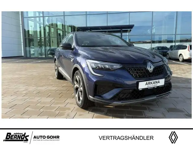 Renault Arkana TCe Mild Hybrid EDC Techno SHZ Navi Carplay Klima