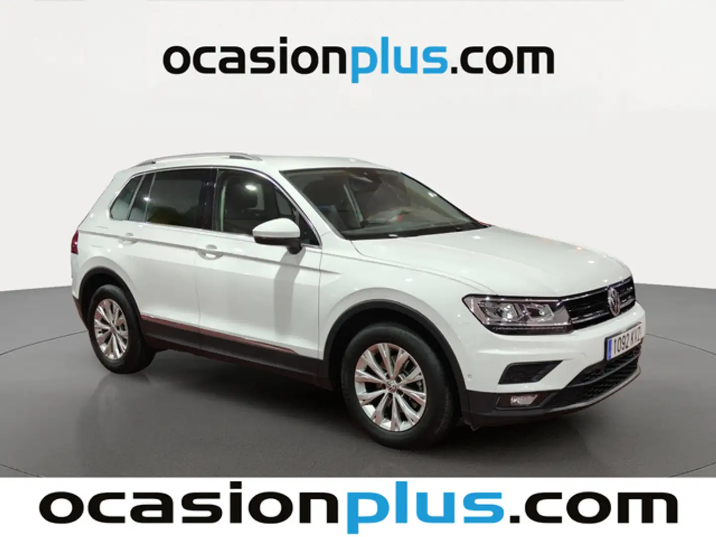 Volkswagen Tiguan 1.5 TSI Advance 110kW Blanco - 2