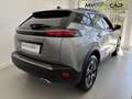 Peugeot 2008 Allure Hybrid 145 e-DCS6 | 4 Jahre Garantie! Gris - thumbnail 5