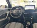 Peugeot 2008 Allure Hybrid 145 e-DCS6 | 4 Jahre Garantie! Gris - thumbnail 7