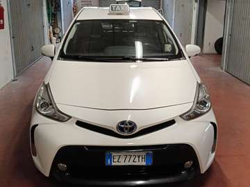 Prius III 2012 1.8h Active ecvt FL