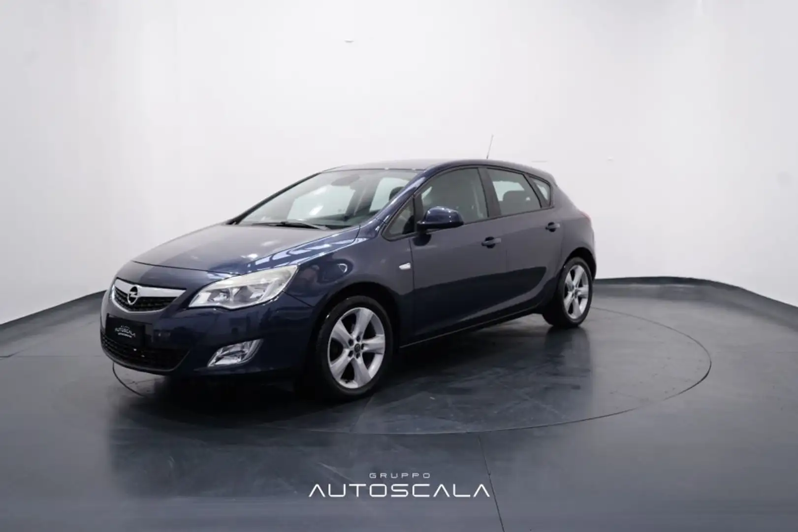Opel Astra 1.4 100CV 5 porte Elective Blau - 1