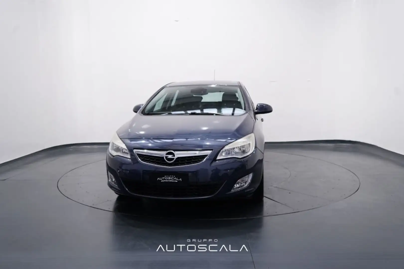Opel Astra 1.4 100CV 5 porte Elective Blau - 2