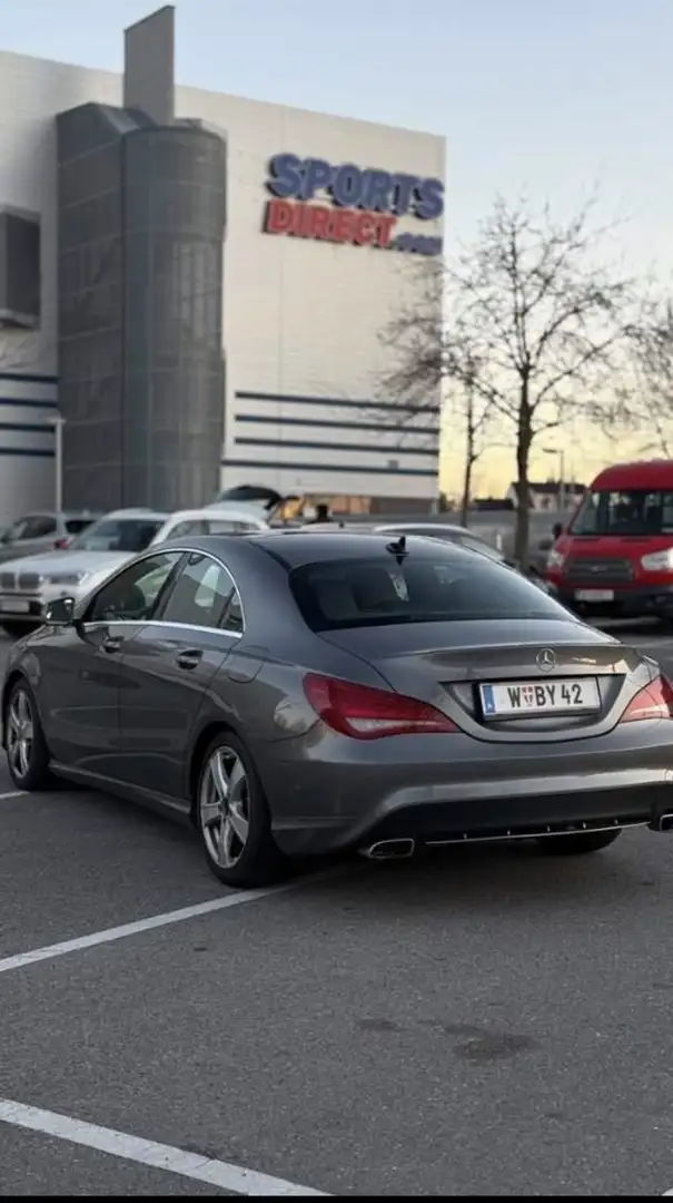 Mercedes-Benz CLA 200 CDI 4MATIC - 1