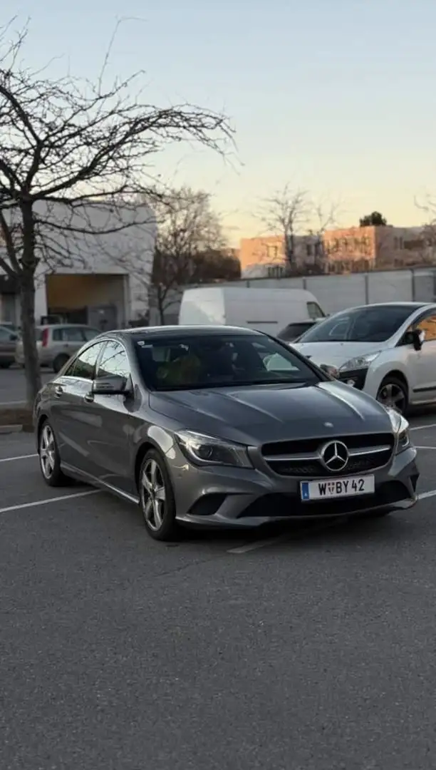 Mercedes-Benz CLA 200 CDI 4MATIC - 2