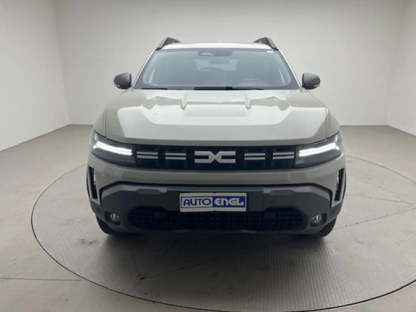 Dacia Duster 1.2 TCe 130 PS 4x4 MH Grau - 2