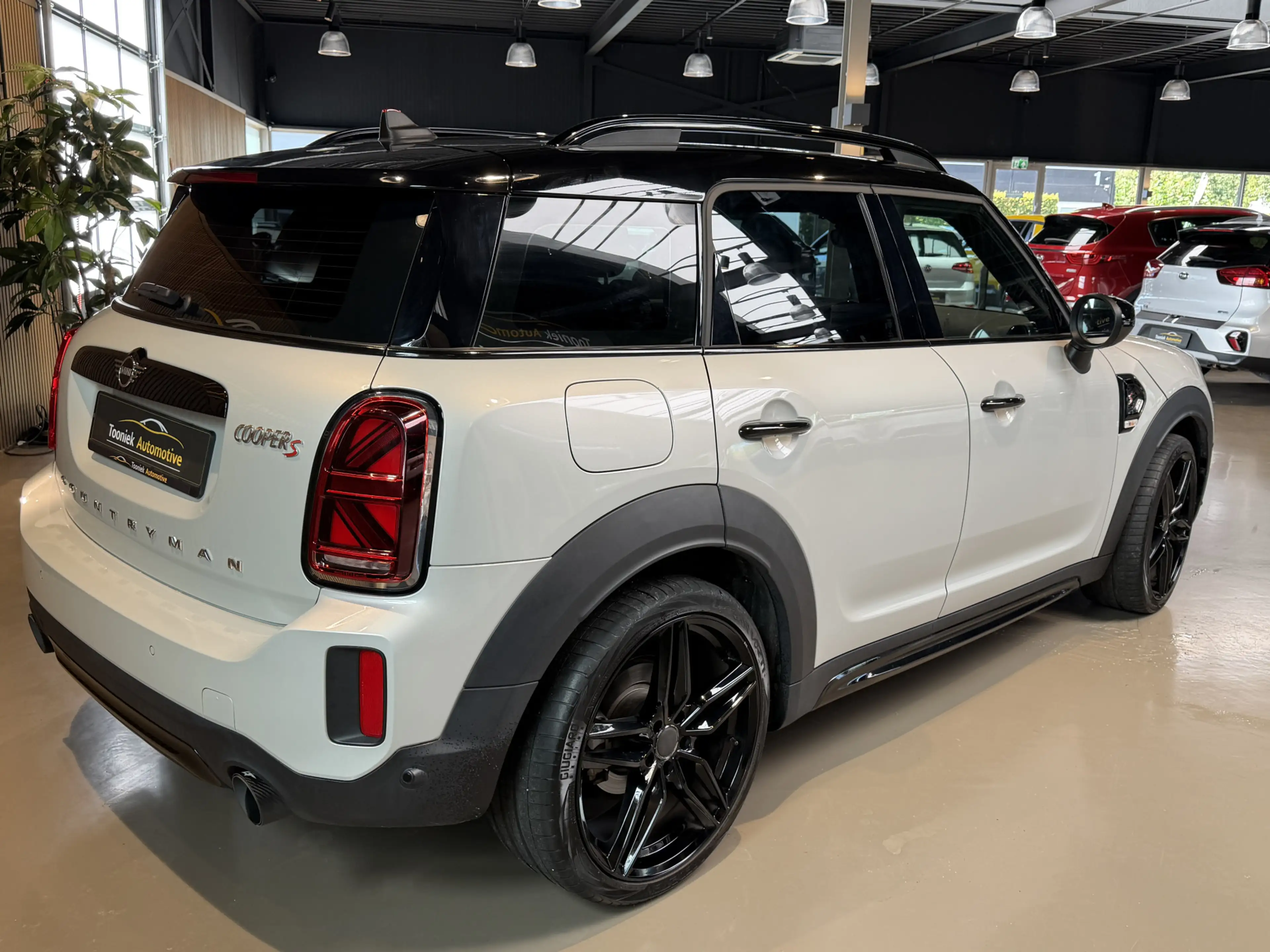 MINI Cooper S Countryman 2.0 Hammersmith AUTOMAAT | FULL OPTIONS | PANORAMA — photo 3